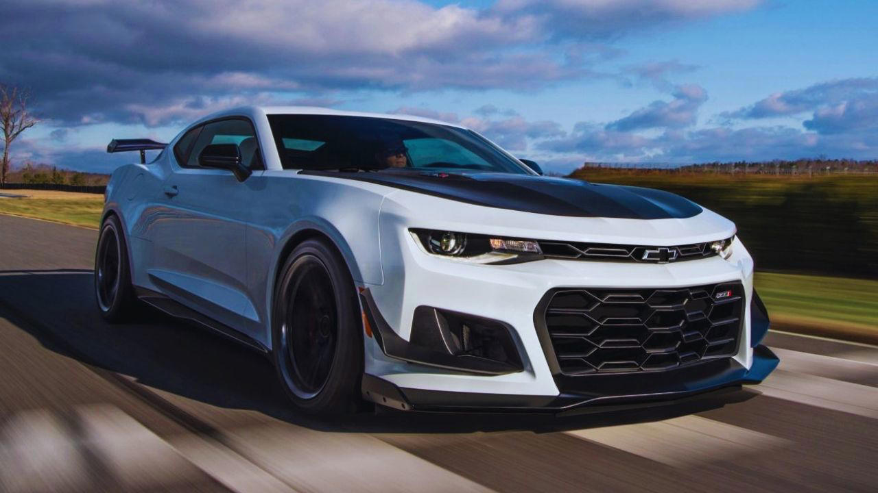 Report says GM greenlights new Camaro alongside Cadillac CT5, Buick sedan