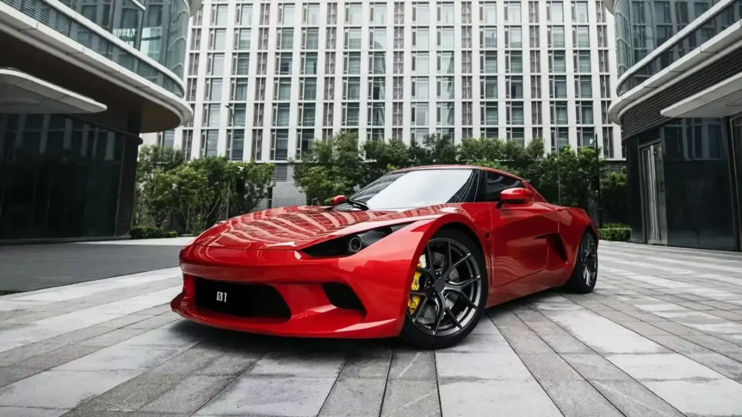 Las cinco peores copias de coches que han hecho los chinos en Europa