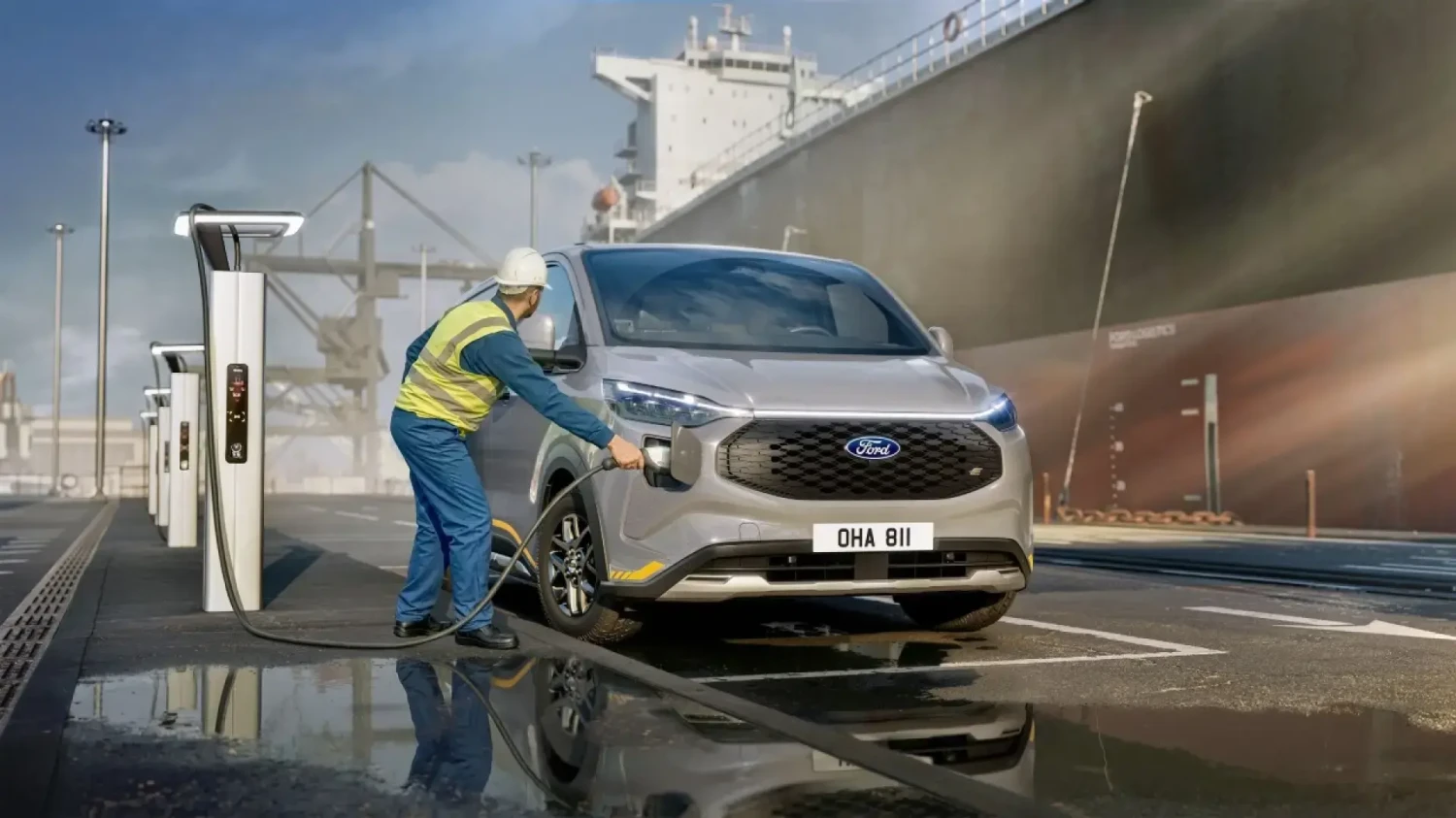 Cómo funcionan las ayudas de hasta 7.500 por coche para autónomos y PYMES