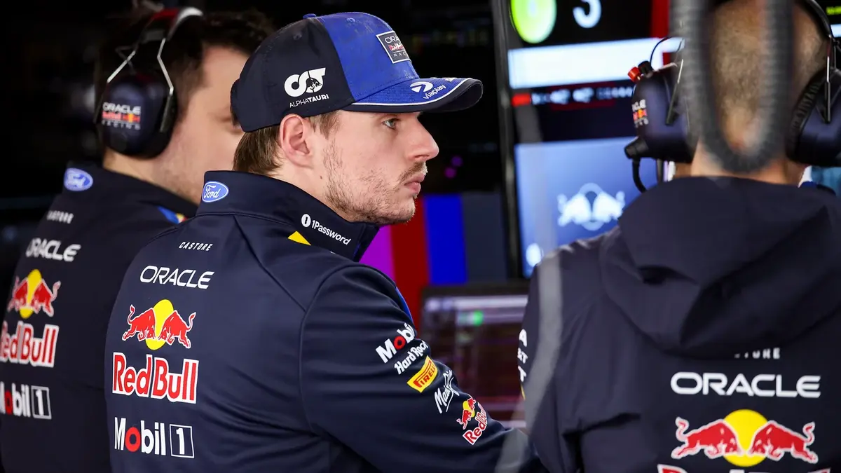 El plan para sacar a Verstappen de Red Bull está en marcha