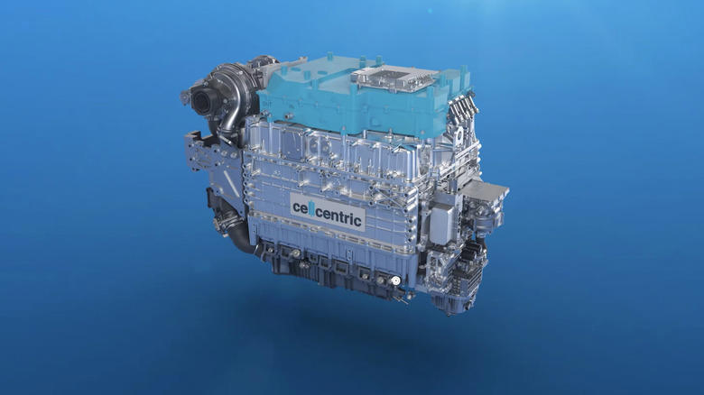 Toyota partners with Volvo Group and Daimler Trucks to keep trying to make hydrogen work