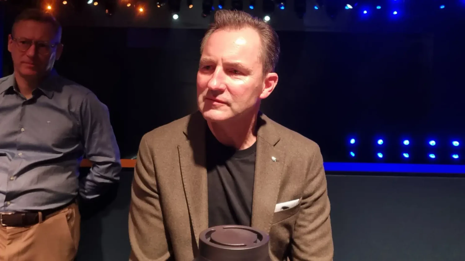 Thomas Schäfer (56 años), CEO de Volkswagen, sobre los coches chinos en Europa: "Lo único que pido es que se mida a todos por igual"