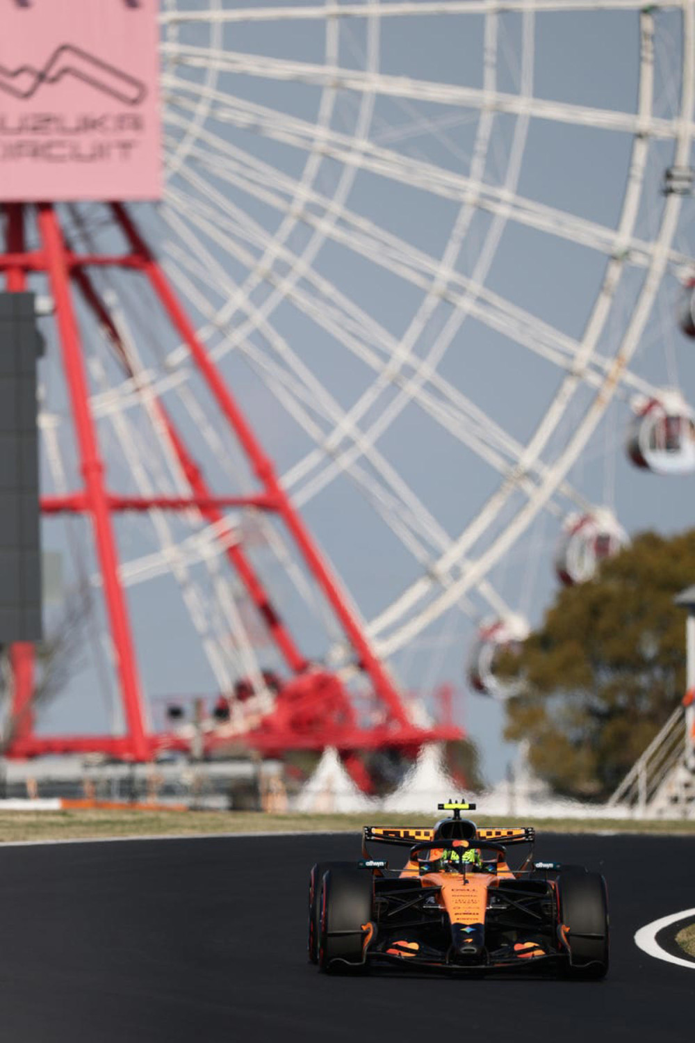 Lando Norris elige a sus cuatro pilotos favoritos: Fernando Alonso, Lewis Hamilton, Vettel y Button