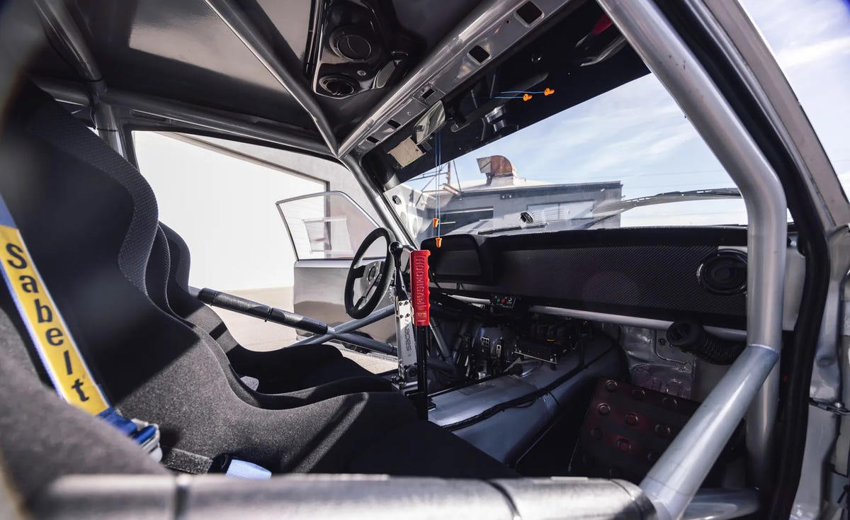 Aparece a subasta otro coche de Ken Block, su recordado Ford Escort MKII Gymkhana