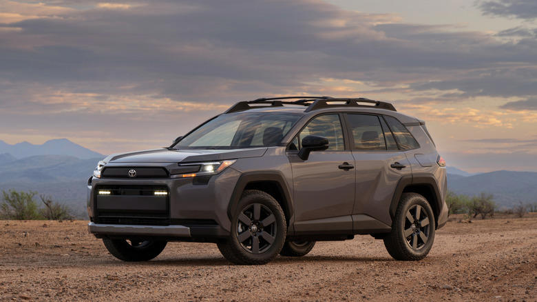 Did Toyota capture the Camry's magic in these SUVs?