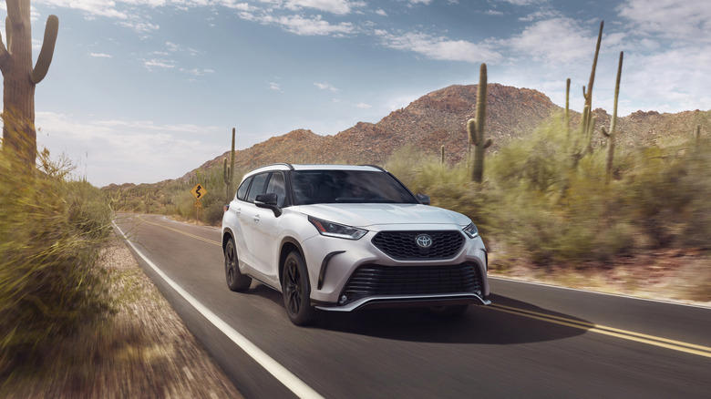 Did Toyota capture the Camry's magic in these SUVs?