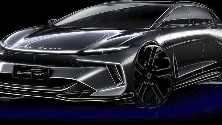 Chery enseña el Exlantix ES GT, un shooting brake eléctrico con 540 CV y un objetivo claro: las alemanas