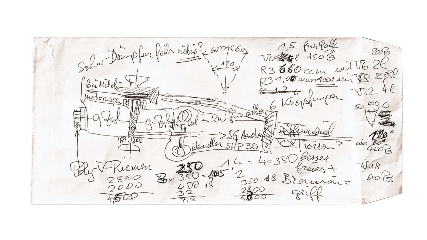 The first production car to break 1,000 horsepower