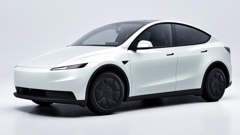 The mythical cheap Tesla could hurt already ailing margins at the company