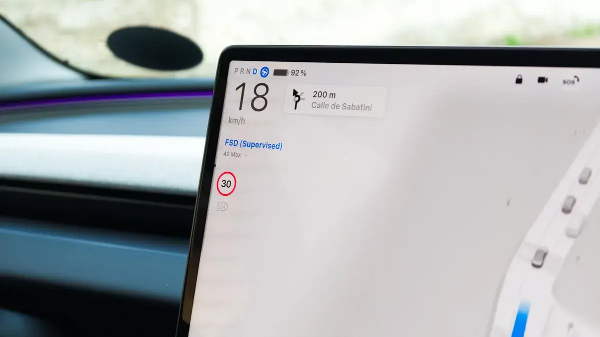 Tesla | Tesla logra su primera victoria europea: Países Bajos aprueba su conducción autónoma