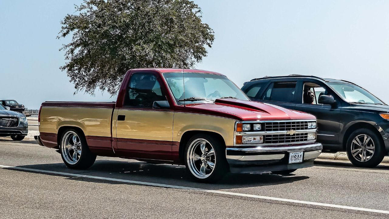 Chevrolet, Chevrolet Silverado, Even today the 1988 Chevrolet Silverado represents a turning point