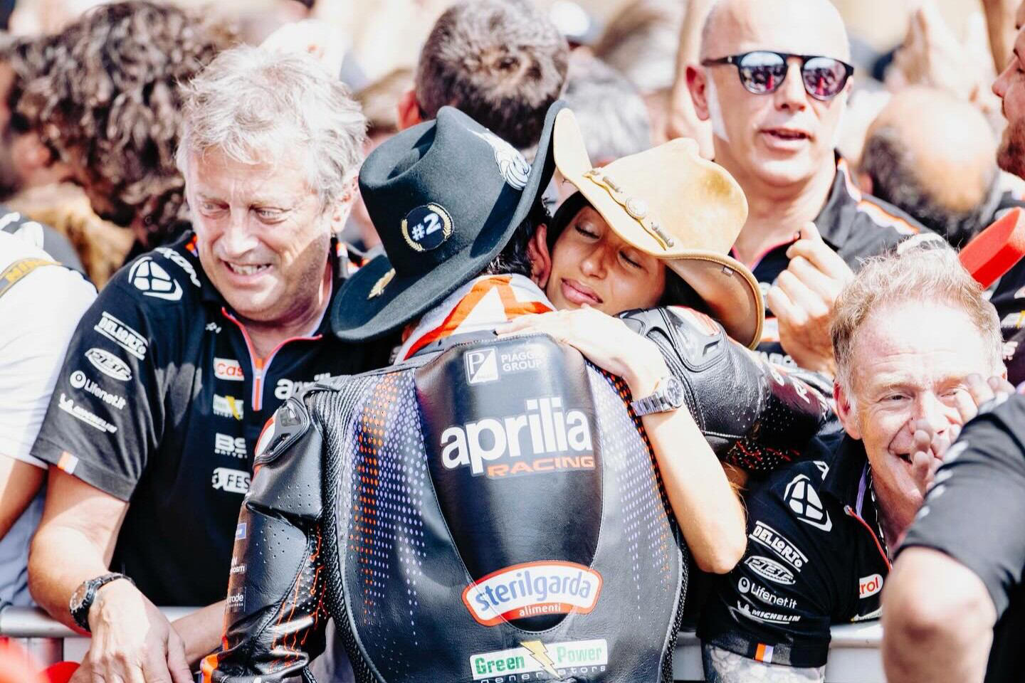 He vuelto a encontrar el sentido de MotoGP