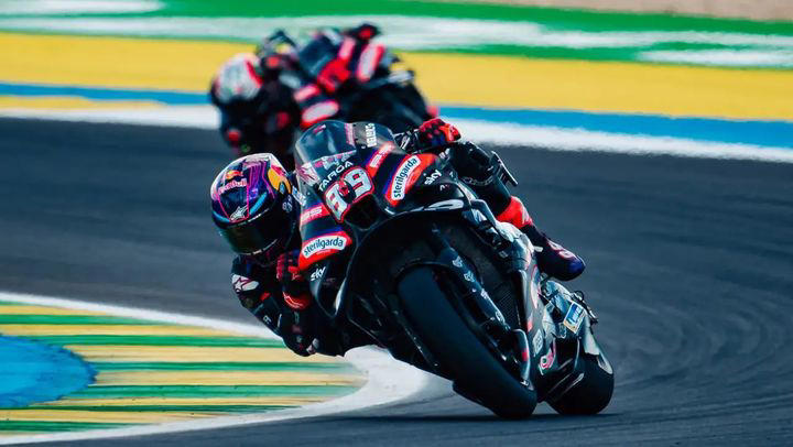 Jorge Martín sigue en modo supervivencia, pero ya tiene un plan para el título: "Austin y Jerez son los peores para mí"