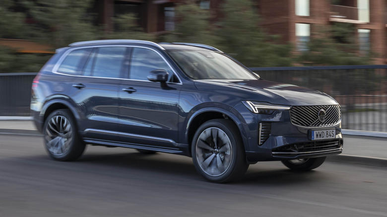 5 low-key luxury car brands that aren't Mercedes or BMW - TopCarNews