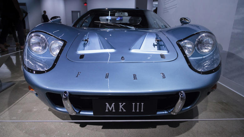 Why Car and Driver hated the now legendary (and valuable) Ford GT40 Mk III