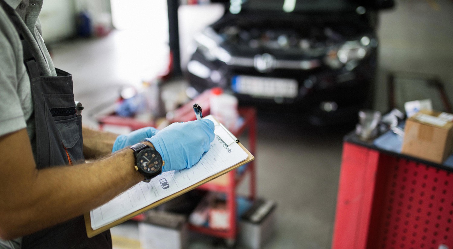 Así puedes perder la garantía de tu coche sin darte cuenta: los errores que un experto recomienda evitar