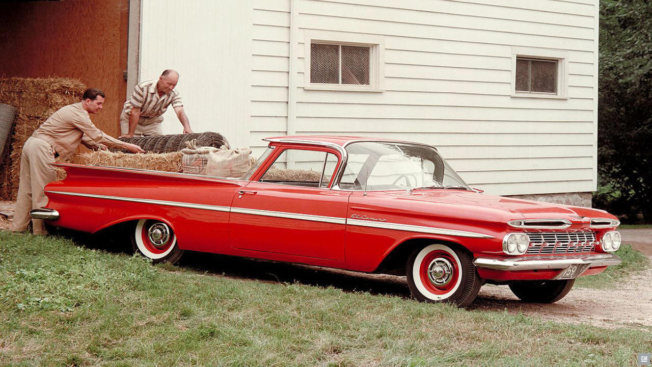 The El Camino SS proved you didn’t have to choose between power and utility