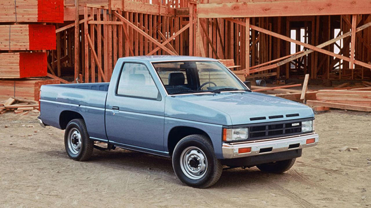 Compact and rugged, the 1989 Nissan Hardbody earned its reputation quietly