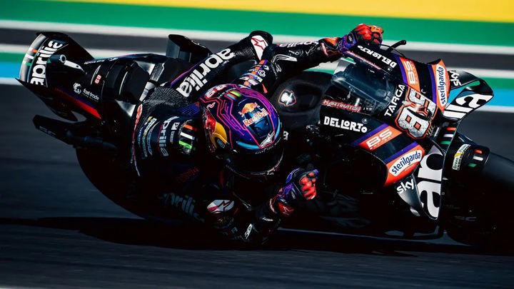 Jorge Martín sigue en modo supervivencia, pero ya tiene un plan para el título: "Austin y Jerez son los peores para mí"