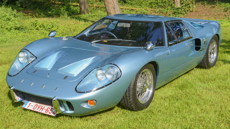 Why Car and Driver hated the now legendary (and valuable) Ford GT40 Mk III
