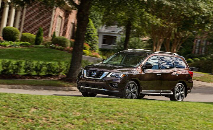 Nissan Pathfinder trade in value: Here's what you should get and why
