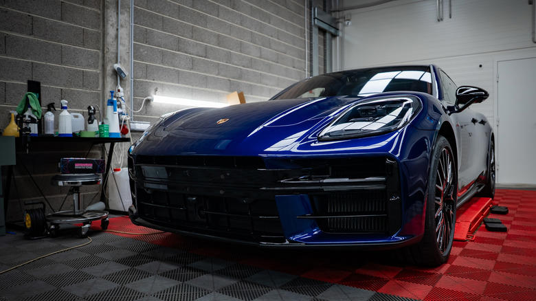 Why Porsche maintenance tends to be pricey