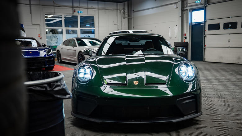 Why Porsche maintenance tends to be pricey