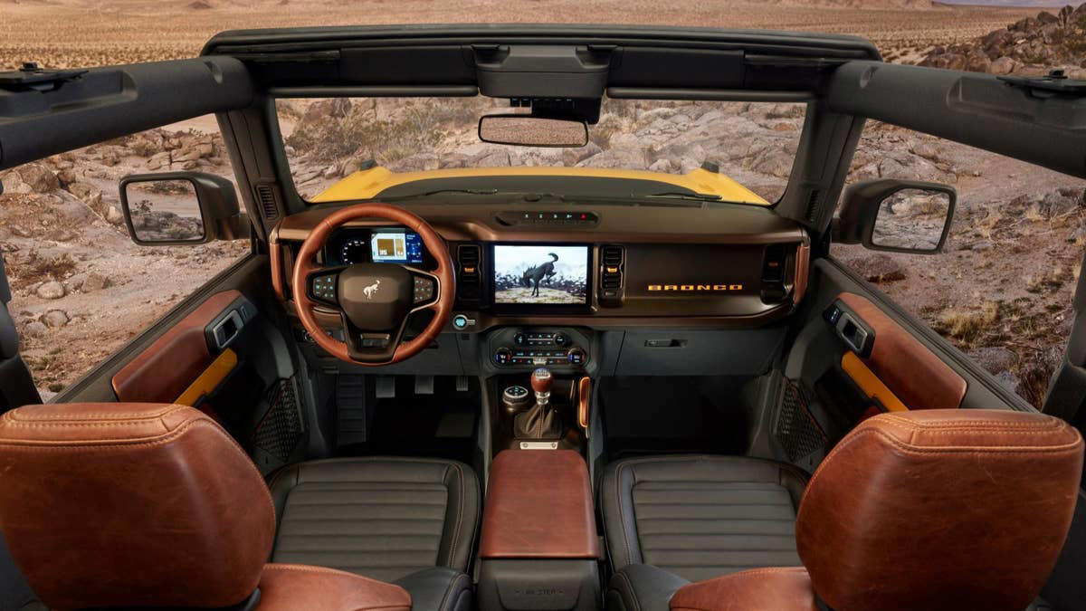 Ford wants your car to read your lips