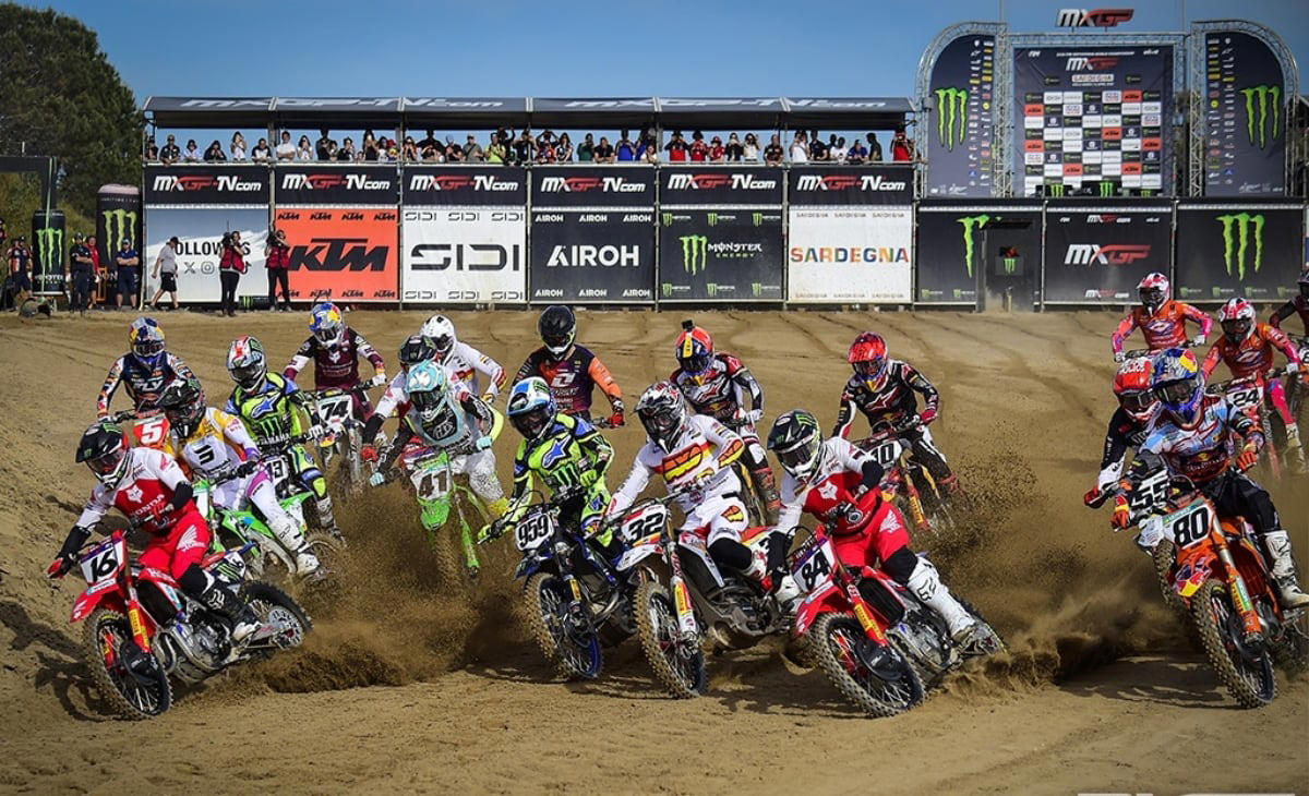 Coenen frena a Herlings, Fernández firma un buen 5º y Oliver sale con los mejores