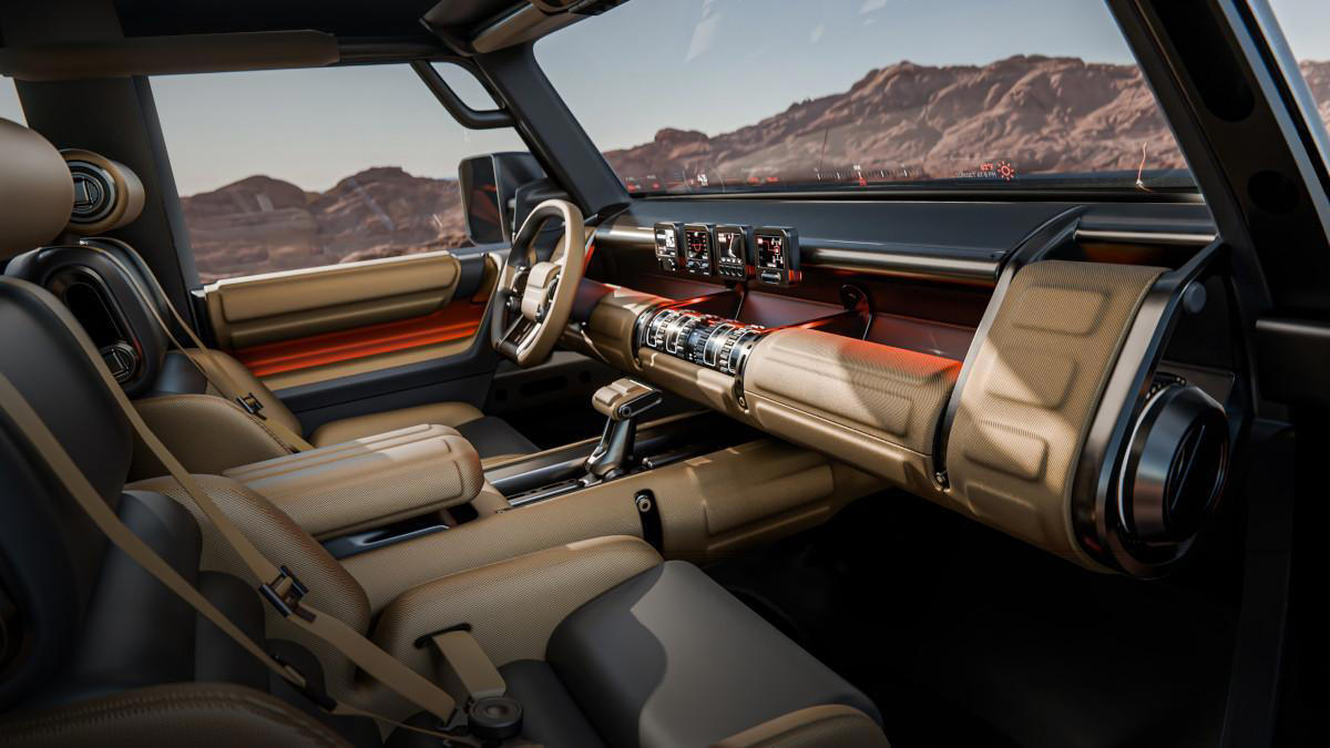 El Boulder Concept es el todoterreno con el que Hyundai pretende conquistar EEUU