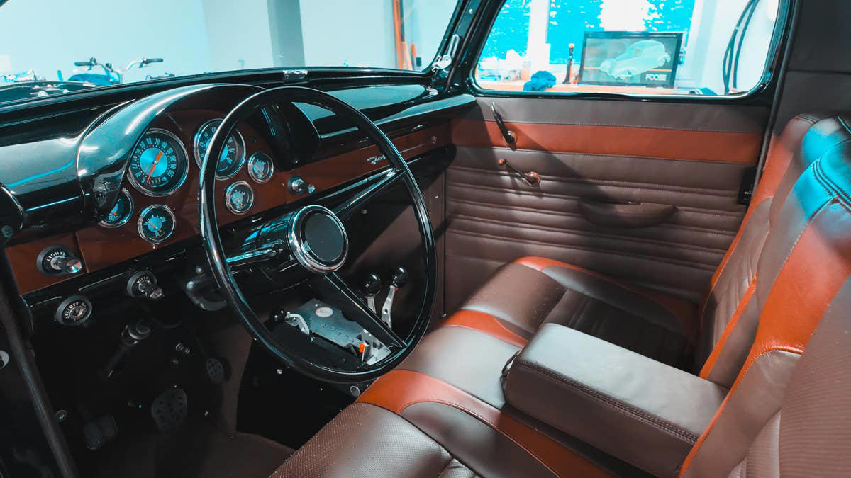 He gave away his Ford—then spent 7 years bringing one back