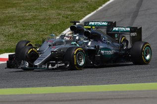 Toto Wolff se destapa: “Despedí a Hamilton y Rosberg de Mercedes”