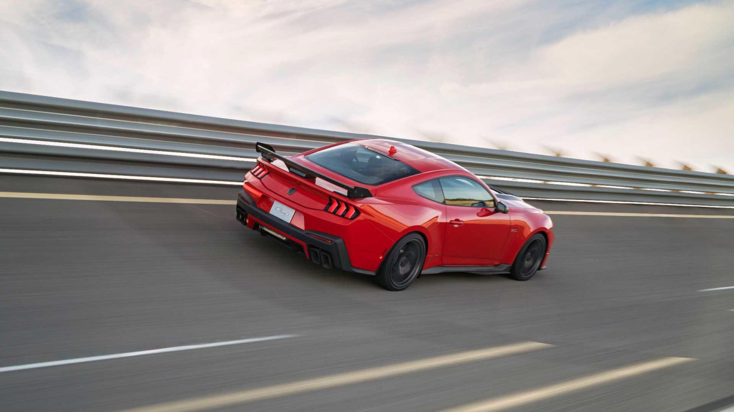 Mustang Dark Horse SC horsepower still doesn't beat peak Hellcat