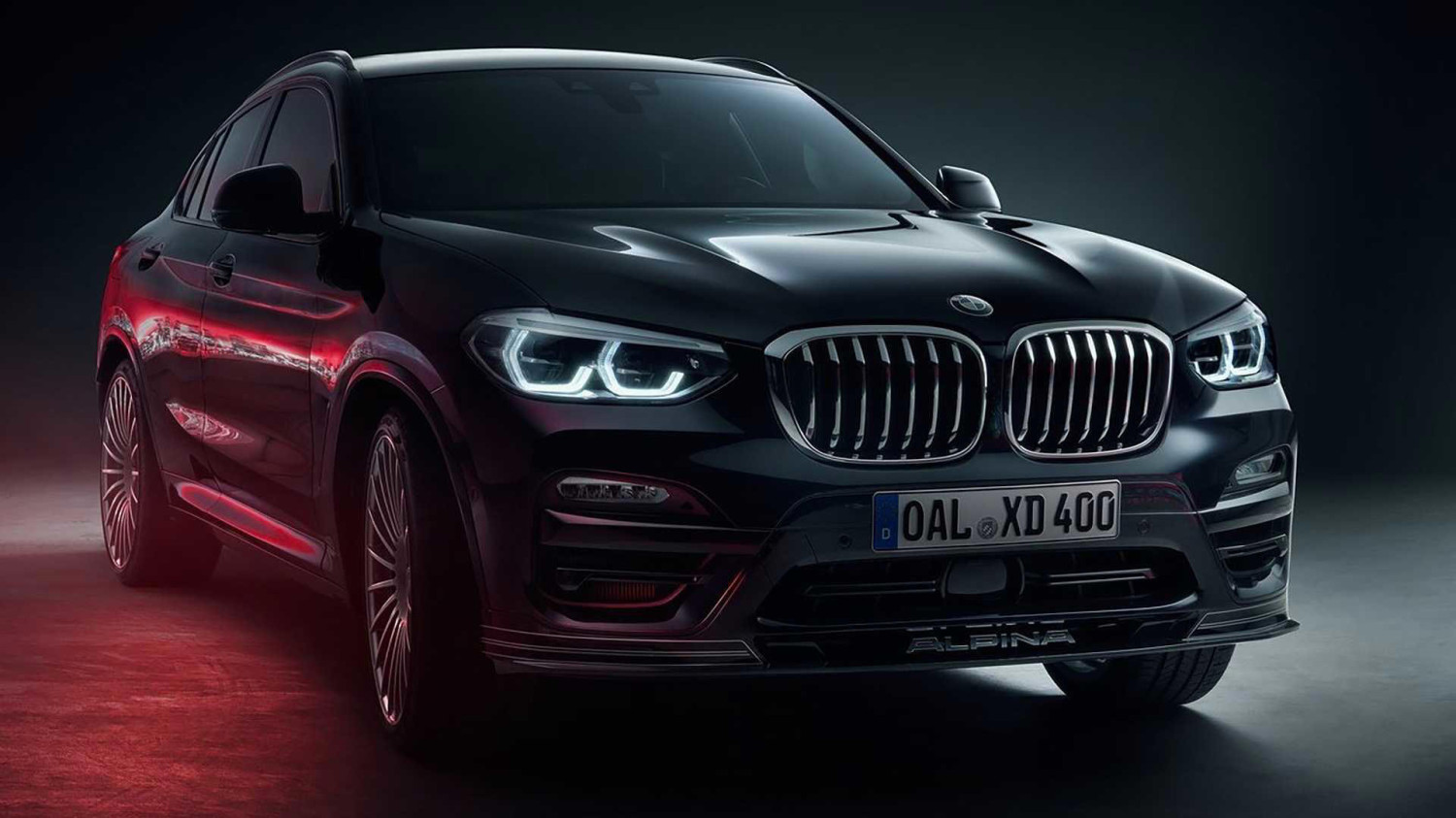 XB6 trademark hints at Alpina-tuned BMW X6 in the works