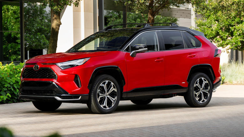 10 most powerful Toyota SUVs, ranked by horsepower