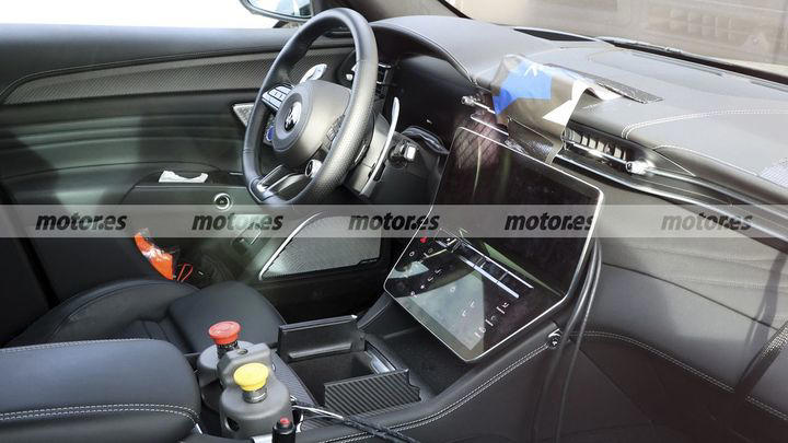 Maserati prueba dos Grecale en el frío de Suecia, pero tras cuatro años los cambios son mínimos