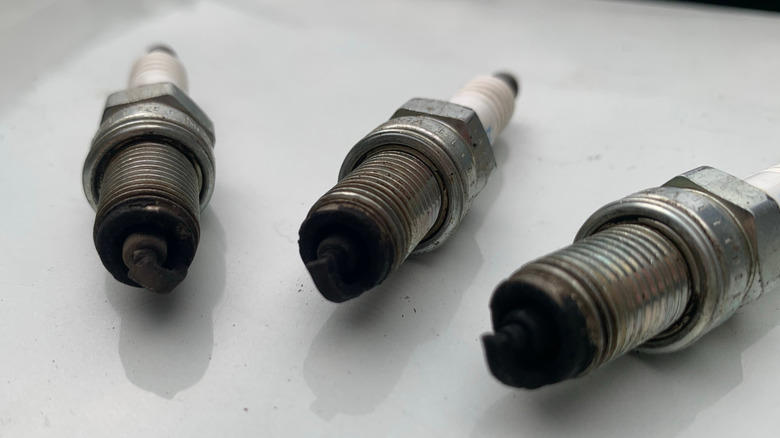 This might be why your car is eating through spark plugs