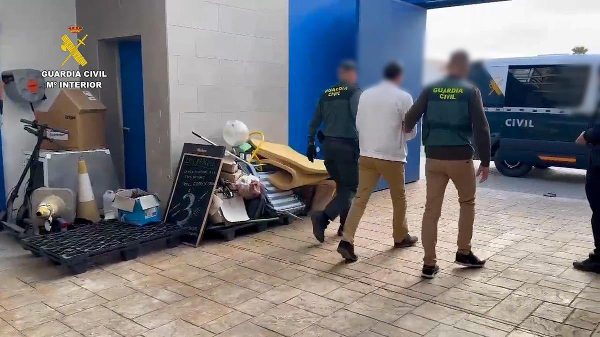 El entramado que investiga la Guardia Civil tras analizar repostajes de diésel poco convencionales