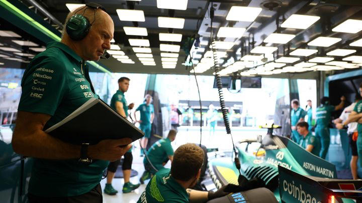 Damon Hill, excampeón del mundo de F1: “Newey es como Moisés; todos dudan, pero acabará llegando”