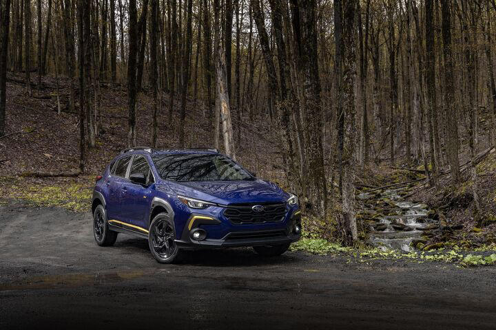 Subaru Crosstrek trade in value: Here's what you should get and why