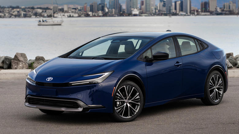 Prius sales dipped in 2026 – here's what Toyota owners are buying instead