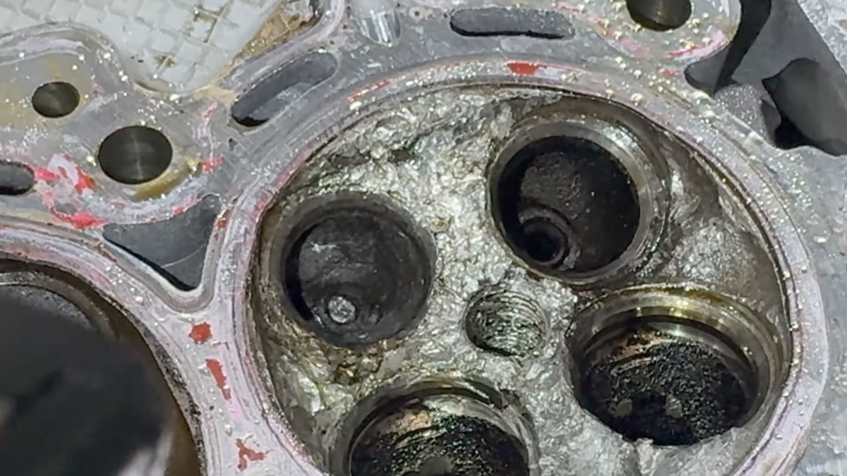 Well-maintained Ford EcoBoost V6 engine failed at 110K miles—what went wrong?