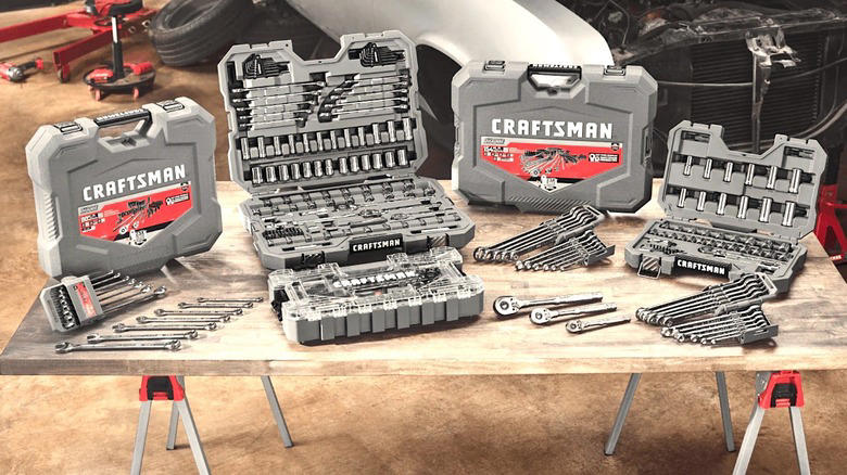 What is Craftsman Overdrive and what kind of tools does it include?