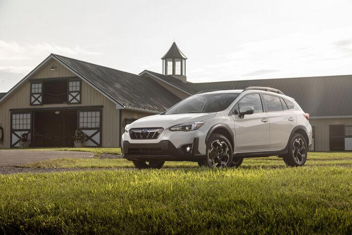 Subaru Crosstrek trade in value: Here's what you should get and why