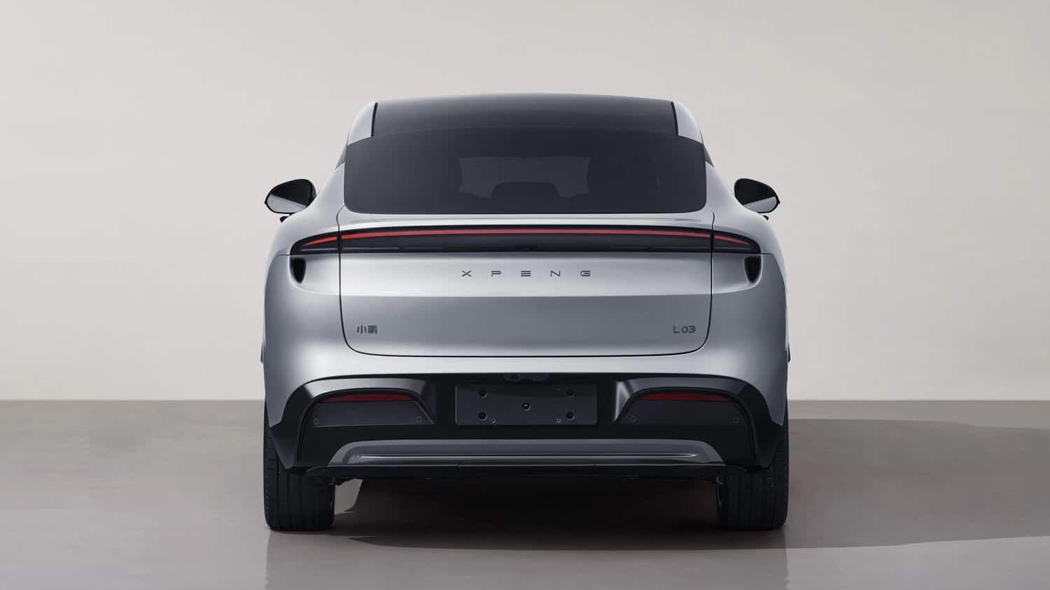 Un SUV eléctrico con diseño coupé por menos de 19.000 euros: Xpeng revienta el mercado con el nuevo Mona L03