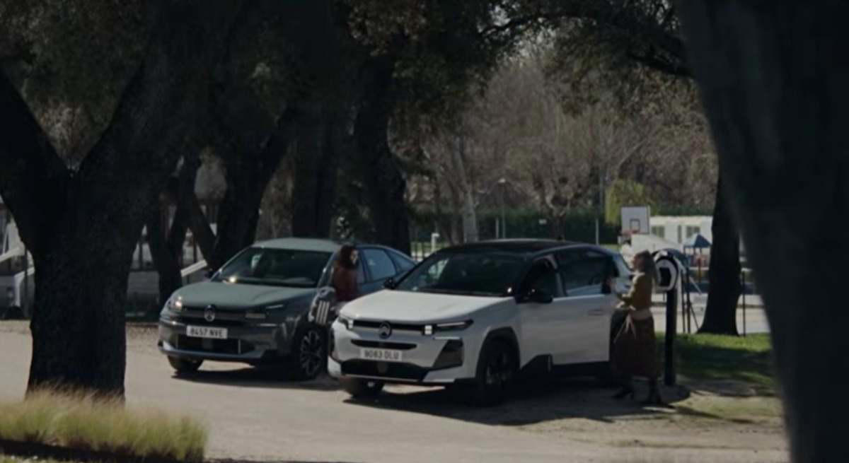 Citroën, Citroën relanza su imagen en España con una campaña que refleja su cambio de rumbo