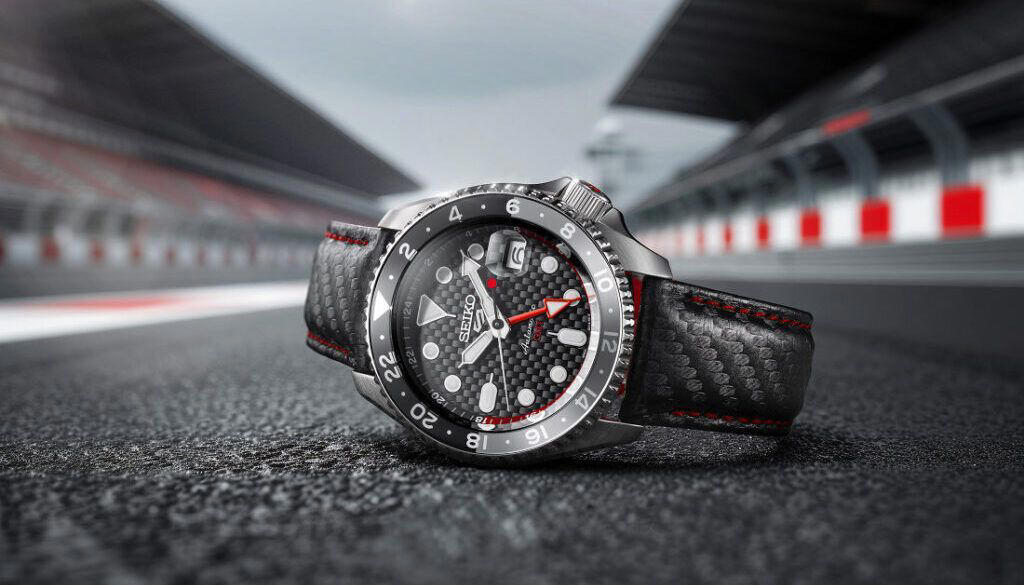 Seiko made a watch for Australia’s Supercars fans, but getting one won’t be easy
