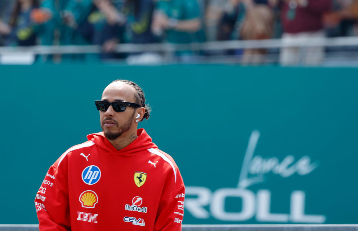 Hamilton, “un verdadero campeón”