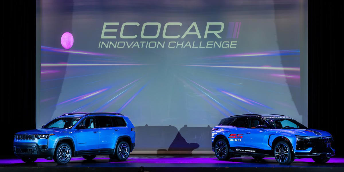 EcoCAR Challenge targets next generation of auto engineers