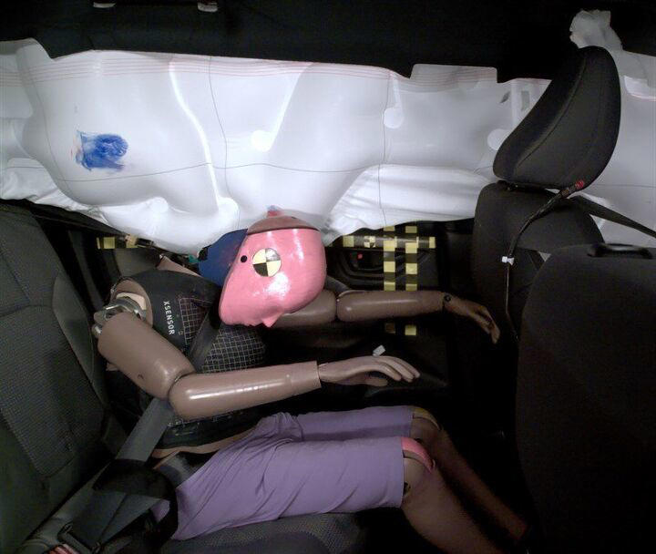 IIHS releases 2026 top safety picks with minivans mysteriously absent